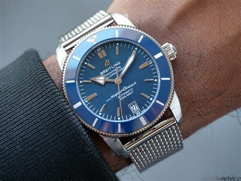 review breitling superocean heritage 42|breitling superocean heritage for sale.